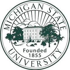 Michigan State University seal